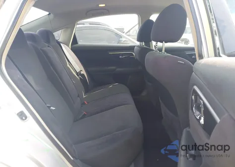 2013 Nissan Altima 2.5 S из США, поврежденный, VIN 1N4AL3AP7DC280342